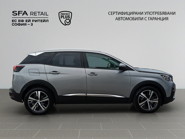 Peugeot 3008 NEW ALLURE 1.2 PureTech 130 BVM6 EURO 6 - автомобили, коли, обяви за нови и употребявани 3