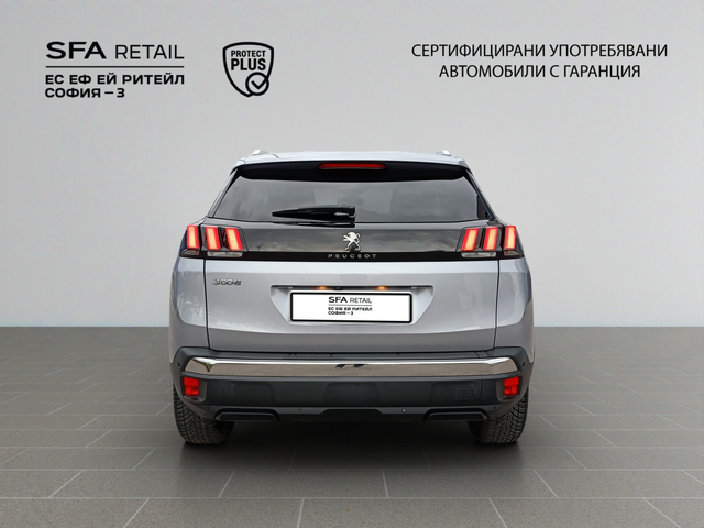 Peugeot 3008 NEW ALLURE 1.2 PureTech 130 BVM6 EURO 6 - автомобили, коли, обяви за нови и употребявани 5