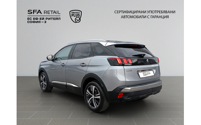 Peugeot 3008 NEW ALLURE 1.2 PureTech 130 BVM6 EURO 6 - автомобили, коли, обяви за нови и употребявани 6