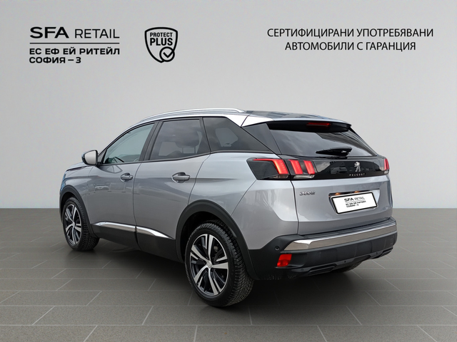 Peugeot 3008 NEW ALLURE 1.2 PureTech 130 BVM6 EURO 6 - автомобили, коли, обяви за нови и употребявани 6