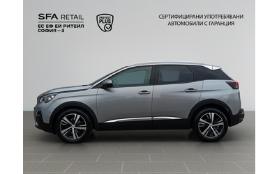 Peugeot 3008 NEW ALLURE 1.2 PureTech 130 BVM6 EURO 6 - автомобили, коли, обяви за нови и употребявани 7