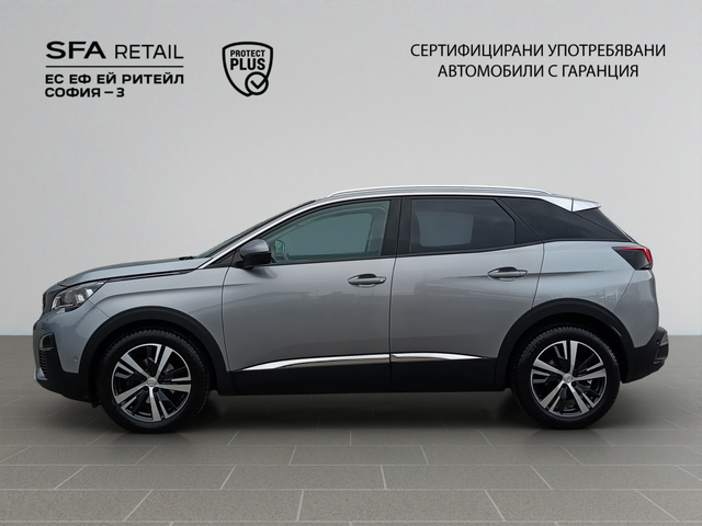 Peugeot 3008 NEW ALLURE 1.2 PureTech 130 BVM6 EURO 6 - автомобили, коли, обяви за нови и употребявани 7