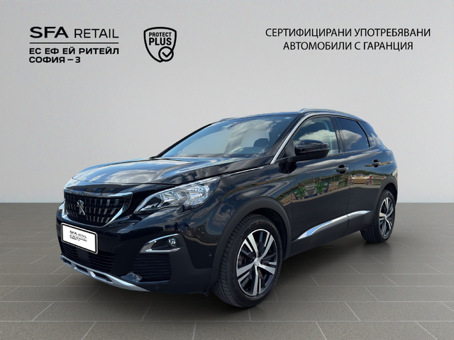 Peugeot 3008 NEW ALLURE 1.2 PureTech 130 EAT8 EURO 6 - автомобили, коли, обяви за нови и употребявани 0