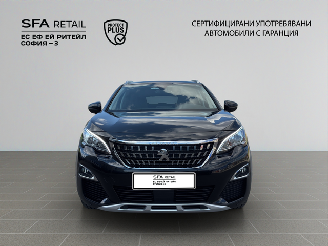 Peugeot 3008 NEW ALLURE 1.2 PureTech 130 EAT8 EURO 6 - автомобили, коли, обяви за нови и употребявани 1