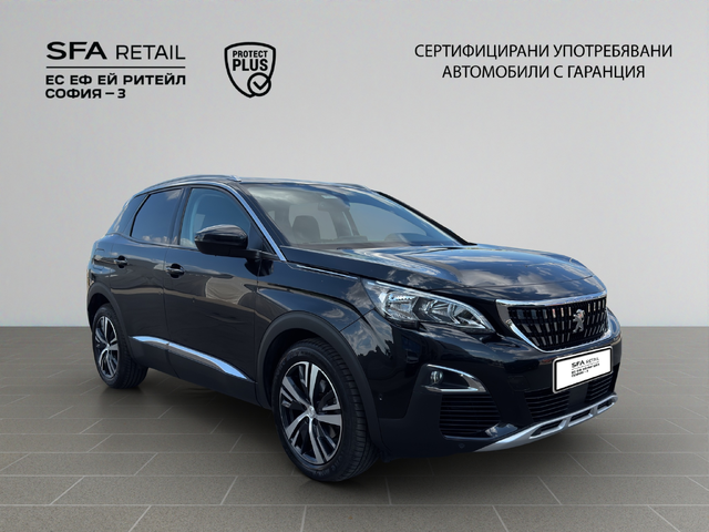 Peugeot 3008 NEW ALLURE 1.2 PureTech 130 EAT8 EURO 6 - автомобили, коли, обяви за нови и употребявани 2