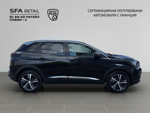 Peugeot 3008 NEW ALLURE 1.2 PureTech 130 EAT8 EURO 6 - автомобили, коли, обяви за нови и употребявани 3