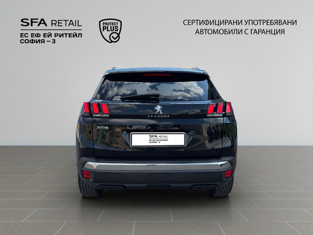 Peugeot 3008 NEW ALLURE 1.2 PureTech 130 EAT8 EURO 6 - автомобили, коли, обяви за нови и употребявани 5