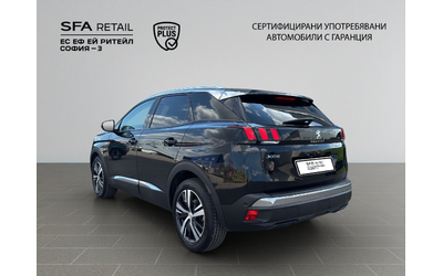 Peugeot 3008 NEW ALLURE 1.2 PureTech 130 EAT8 EURO 6 - автомобили, коли, обяви за нови и употребявани 6