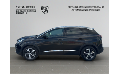 Peugeot 3008 NEW ALLURE 1.2 PureTech 130 EAT8 EURO 6 - автомобили, коли, обяви за нови и употребявани 7