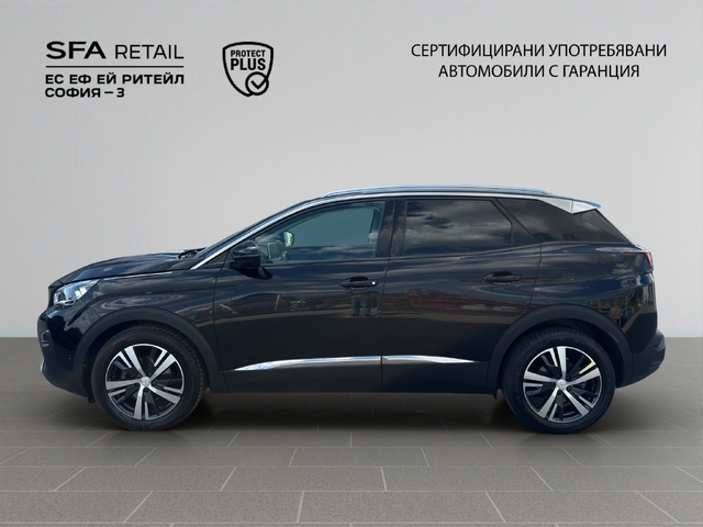 Peugeot 3008 NEW ALLURE 1.2 PureTech 130 EAT8 EURO 6 - автомобили, коли, обяви за нови и употребявани 7