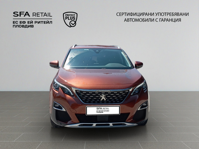 Peugeot 3008 NEW ALLURE 1.5 BlueHDi 130 EAT8 EURO 6 - автомобили, коли, обяви за нови и употребявани 1