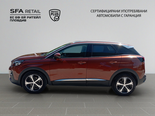 Peugeot 3008 NEW ALLURE 1.5 BlueHDi 130 EAT8 EURO 6 - автомобили, коли, обяви за нови и употребявани 3