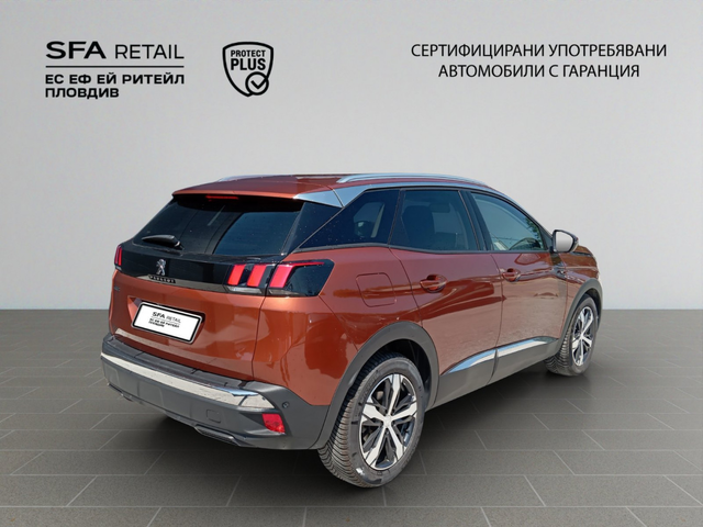 Peugeot 3008 NEW ALLURE 1.5 BlueHDi 130 EAT8 EURO 6 - автомобили, коли, обяви за нови и употребявани 7