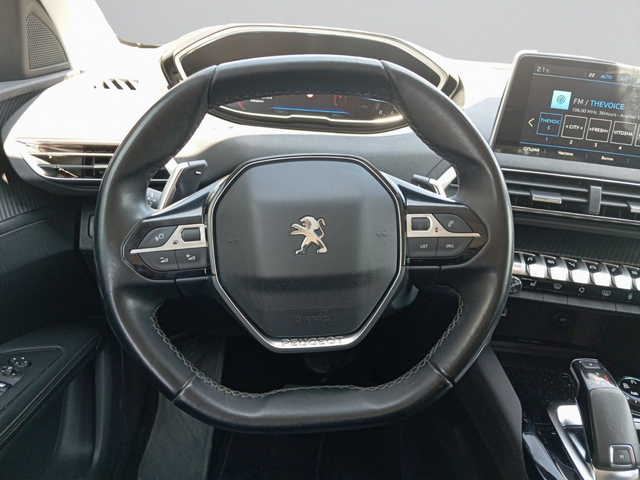 Peugeot 3008 NEW ALLURE 1.5 BlueHDi 130 EAT8 EURO 6 - автомобили, коли, обяви за нови и употребявани 9