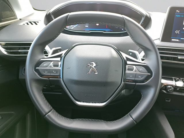 Peugeot 3008 NEW ALLURE 1.5 BlueHDi 130 EAT8 EURO 6 - автомобили, коли, обяви за нови и употребявани 12