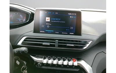 Peugeot 3008 NEW ALLURE 1.5 BlueHDi 130 EAT8 EURO 6 - автомобили, коли, обяви за нови и употребявани 13