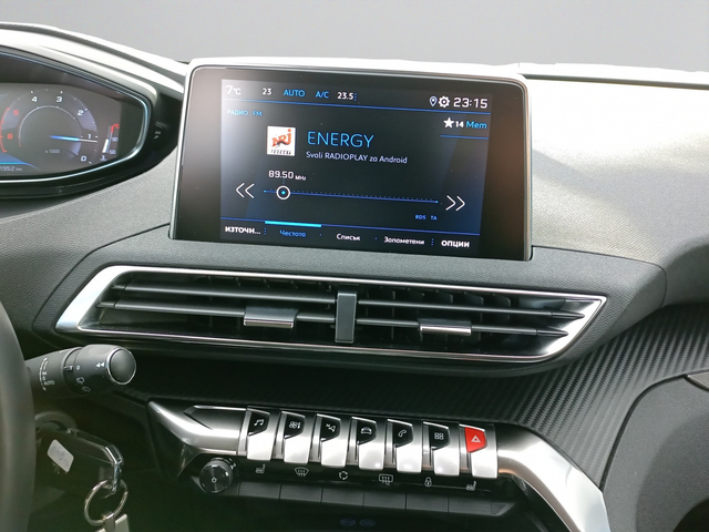 Peugeot 3008 NEW ALLURE 1.5 BlueHDi 130 EAT8 EURO 6 - автомобили, коли, обяви за нови и употребявани 13