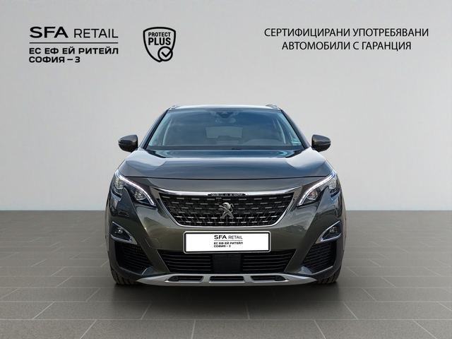 Peugeot 3008 NEW ALLURE 1.5 BlueHDi 130 EAT8 EURO 6 - автомобили, коли, обяви за нови и употребявани 1