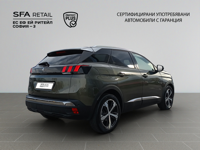 Peugeot 3008 NEW ALLURE 1.5 BlueHDi 130 EAT8 EURO 6 - автомобили, коли, обяви за нови и употребявани 4