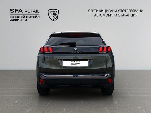 Peugeot 3008 NEW ALLURE 1.5 BlueHDi 130 EAT8 EURO 6 - автомобили, коли, обяви за нови и употребявани 5