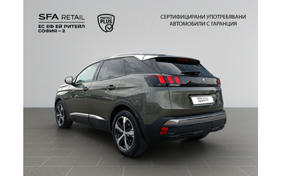 Peugeot 3008 NEW ALLURE 1.5 BlueHDi 130 EAT8 EURO 6 - автомобили, коли, обяви за нови и употребявани 6