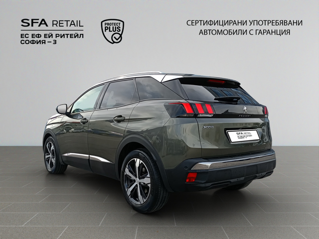 Peugeot 3008 NEW ALLURE 1.5 BlueHDi 130 EAT8 EURO 6 - автомобили, коли, обяви за нови и употребявани 6