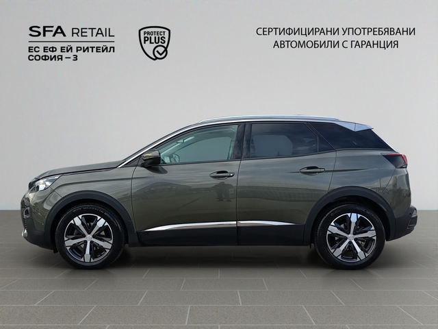 Peugeot 3008 NEW ALLURE 1.5 BlueHDi 130 EAT8 EURO 6 - автомобили, коли, обяви за нови и употребявани 7