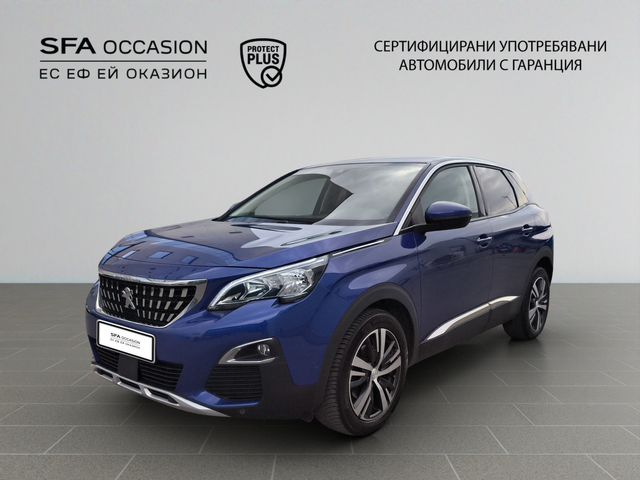 Peugeot 3008 NEW ALLURE 1.5 BlueHDi 130 EAT8 EURO 6 - автомобили, коли, обяви за нови и употребявани 0