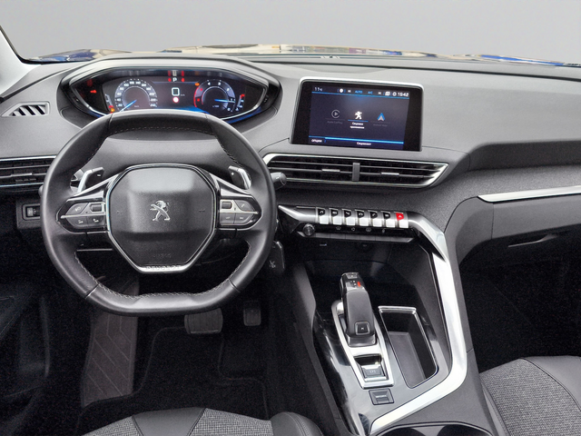 Peugeot 3008 NEW ALLURE 1.5 BlueHDi 130 EAT8 EURO 6 - автомобили, коли, обяви за нови и употребявани 10