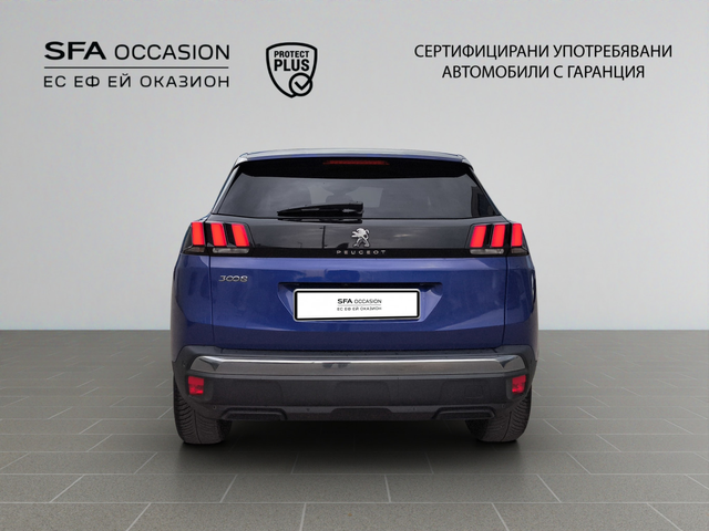 Peugeot 3008 NEW ALLURE 1.5 BlueHDi 130 EAT8 EURO 6 - автомобили, коли, обяви за нови и употребявани 5