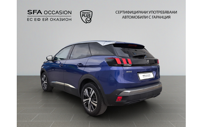 Peugeot 3008 NEW ALLURE 1.5 BlueHDi 130 EAT8 EURO 6 - автомобили, коли, обяви за нови и употребявани 6
