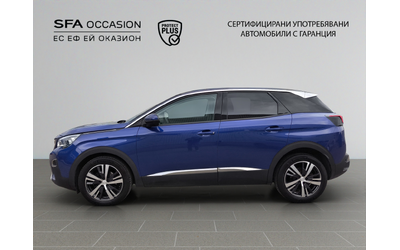 Peugeot 3008 NEW ALLURE 1.5 BlueHDi 130 EAT8 EURO 6 - автомобили, коли, обяви за нови и употребявани 7