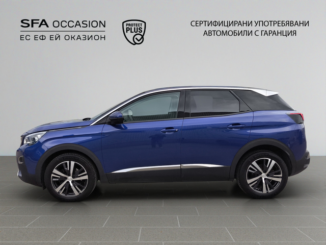 Peugeot 3008 NEW ALLURE 1.5 BlueHDi 130 EAT8 EURO 6 - автомобили, коли, обяви за нови и употребявани 7