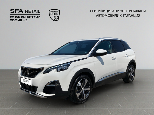 Peugeot 3008 NEW ALLURE 1.5 BlueHDi 130 EAT8 EURO 6 - автомобили, коли, обяви за нови и употребявани 0