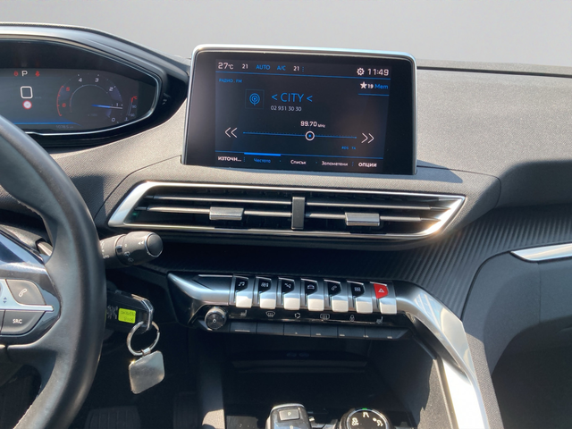 Peugeot 3008 NEW ALLURE 1.5 BlueHDi 130 EAT8 EURO 6 - автомобили, коли, обяви за нови и употребявани 13