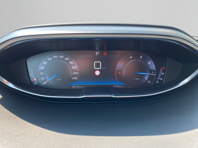 Peugeot 3008 NEW ALLURE 1.5 BlueHDi 130 EAT8 EURO 6 - автомобили, коли, обяви за нови и употребявани 14