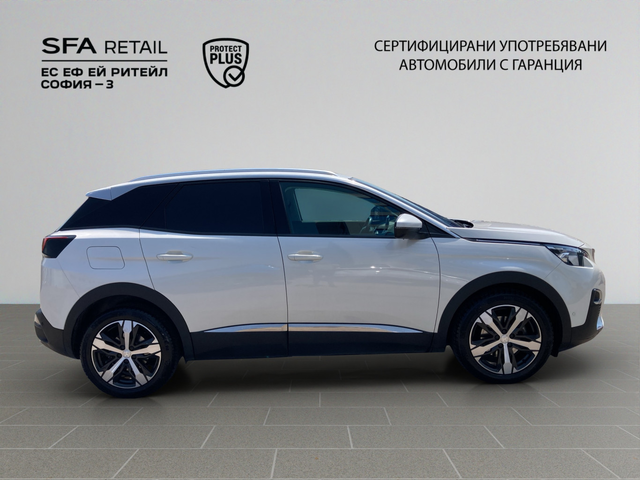 Peugeot 3008 NEW ALLURE 1.5 BlueHDi 130 EAT8 EURO 6 - автомобили, коли, обяви за нови и употребявани 3