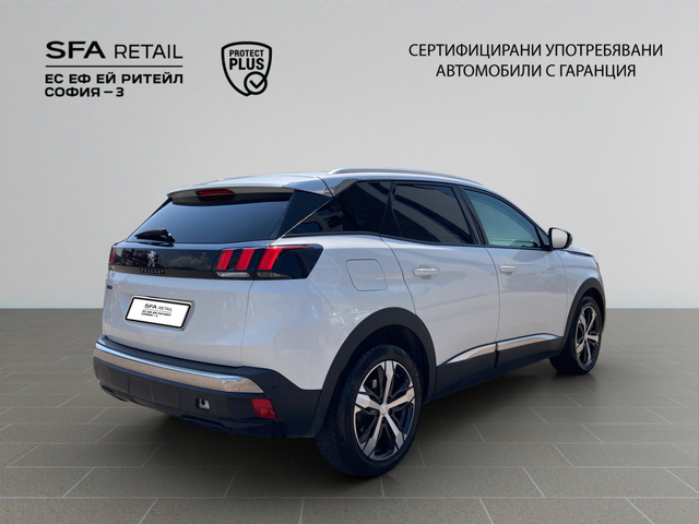 Peugeot 3008 NEW ALLURE 1.5 BlueHDi 130 EAT8 EURO 6 - автомобили, коли, обяви за нови и употребявани 4
