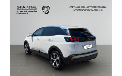 Peugeot 3008 NEW ALLURE 1.5 BlueHDi 130 EAT8 EURO 6 - автомобили, коли, обяви за нови и употребявани 6