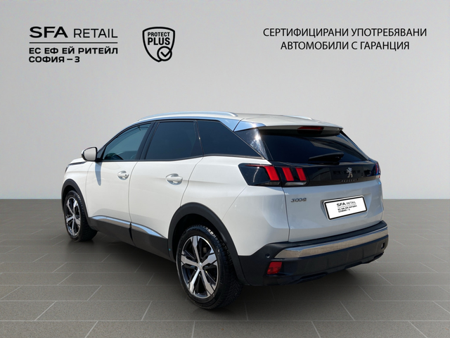 Peugeot 3008 NEW ALLURE 1.5 BlueHDi 130 EAT8 EURO 6 - автомобили, коли, обяви за нови и употребявани 6