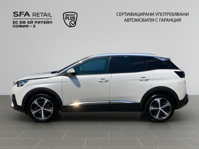 Peugeot 3008 NEW ALLURE 1.5 BlueHDi 130 EAT8 EURO 6 - автомобили, коли, обяви за нови и употребявани 7