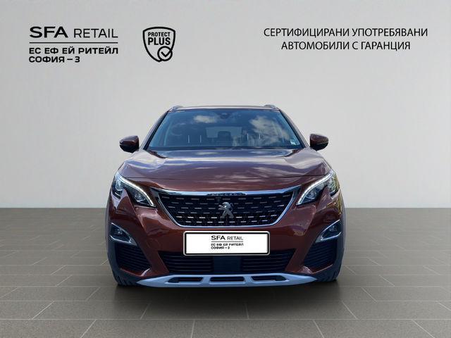 Peugeot 3008 NEW ALLURE 1.5 BlueHDi 130 EAT8 EURO 6 - автомобили, коли, обяви за нови и употребявани 1