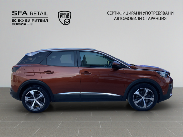 Peugeot 3008 NEW ALLURE 1.5 BlueHDi 130 EAT8 EURO 6 - автомобили, коли, обяви за нови и употребявани 3