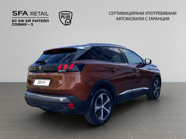 Peugeot 3008 NEW ALLURE 1.5 BlueHDi 130 EAT8 EURO 6 - автомобили, коли, обяви за нови и употребявани 4