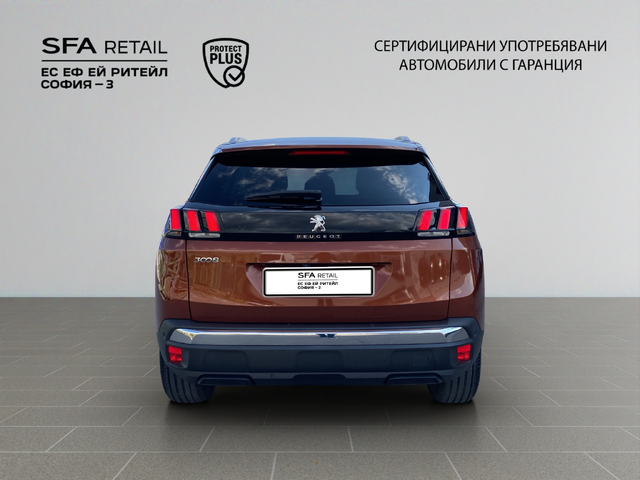 Peugeot 3008 NEW ALLURE 1.5 BlueHDi 130 EAT8 EURO 6 - автомобили, коли, обяви за нови и употребявани 5