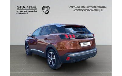 Peugeot 3008 NEW ALLURE 1.5 BlueHDi 130 EAT8 EURO 6 - автомобили, коли, обяви за нови и употребявани 6