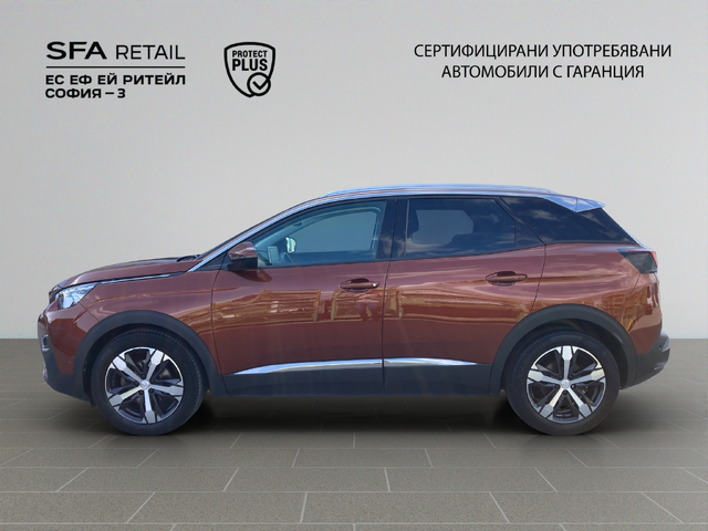 Peugeot 3008 NEW ALLURE 1.5 BlueHDi 130 EAT8 EURO 6 - автомобили, коли, обяви за нови и употребявани 7