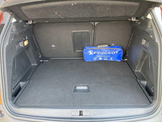 Peugeot 3008 NEW ALLURE 1.5 BlueHDi 130 EAT8 EURO 6 - автомобили, коли, обяви за нови и употребявани 8