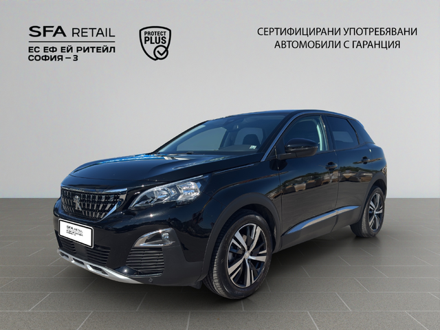 Peugeot 3008 NEW ALLURE 1.5 BlueHDi 130 EAT8 EURO 6 - автомобили, коли, обяви за нови и употребявани 0
