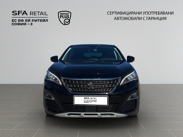 Peugeot 3008 NEW ALLURE 1.5 BlueHDi 130 EAT8 EURO 6 - автомобили, коли, обяви за нови и употребявани 1